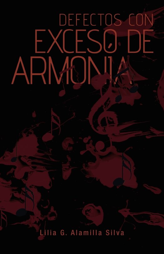 Front cover_Defectos Con Exceso de Armonia