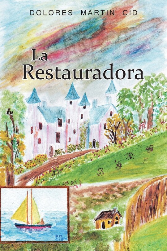 Front cover_La Restauradora