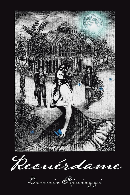 Front cover_Recuerdame