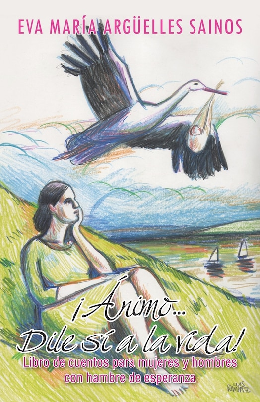 Front cover_Animo...Dile Si a la Vida!