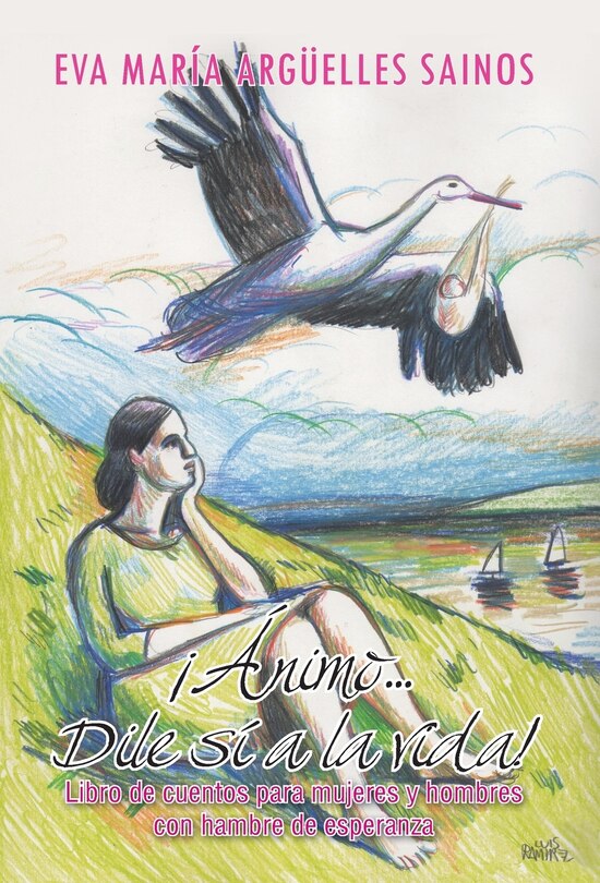 Front cover_Animo...Dile Si a la Vida!