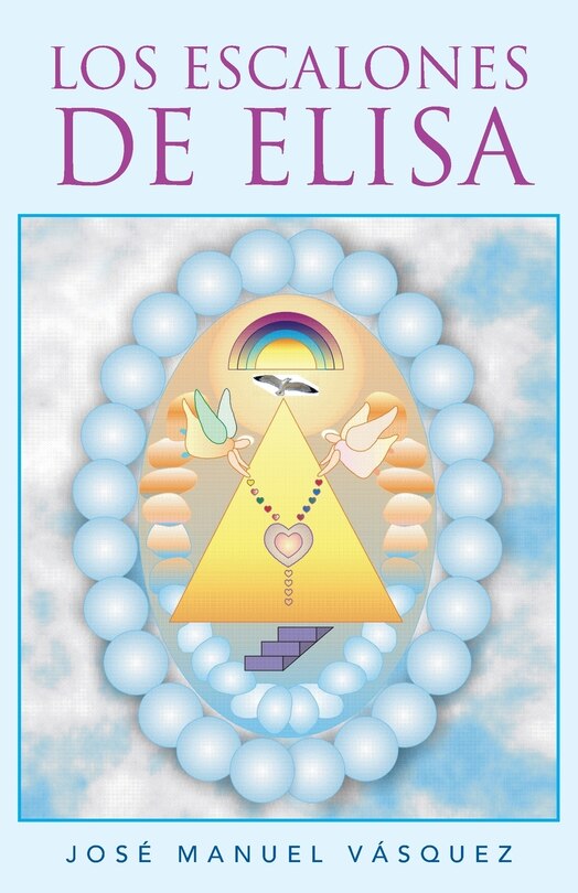 Front cover_Los Escalones De Elisa
