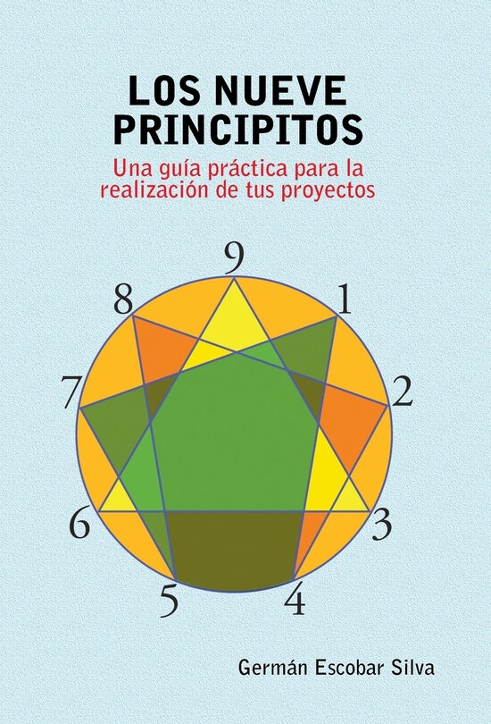 Los Nueve Principitos: Una Guia Practica Para La Realizacion de Tus Proyectos