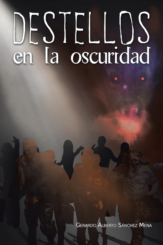 Couverture_Destellos En La Oscuridad