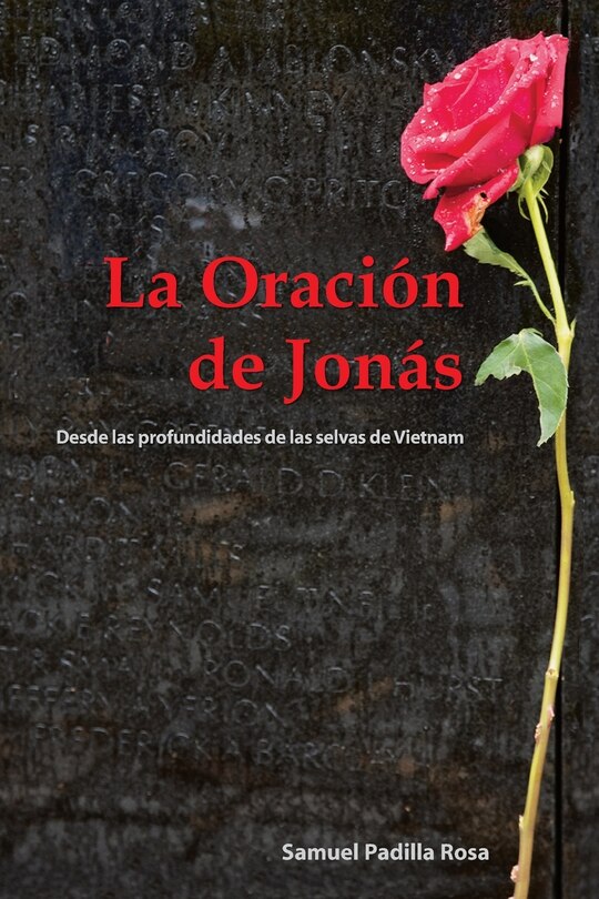 Front cover_La Oracion De Jonas