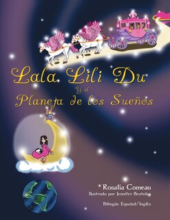 Front cover_Lala Lili Du And The Planet Of Dreams