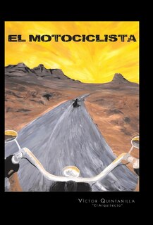 Front cover_El Motociclista