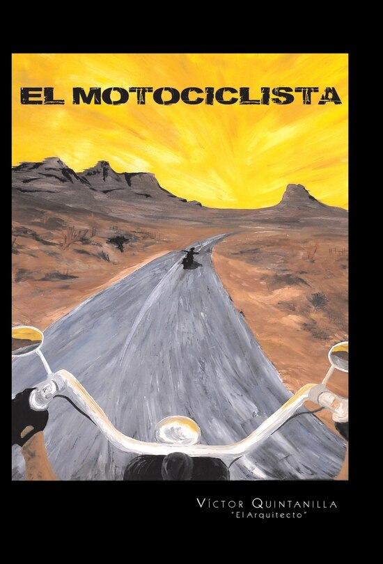 Front cover_El Motociclista