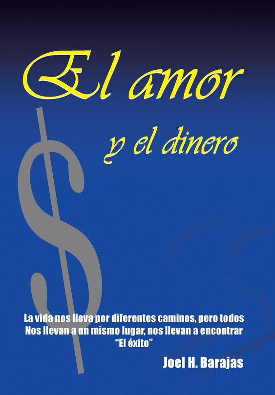 Front cover_El Amor Y El Dinero