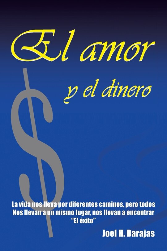 Front cover_El Amor Y El Dinero