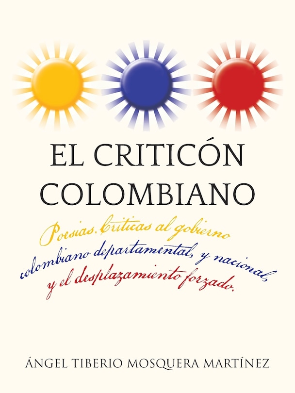 Front cover_El Criticon Colombiano