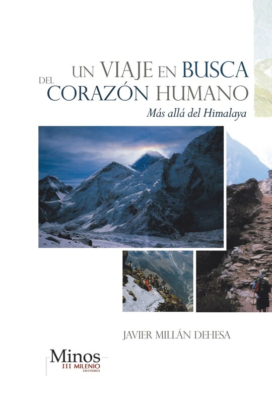 Couverture_Un Viaje En Busca del Corazon Humano