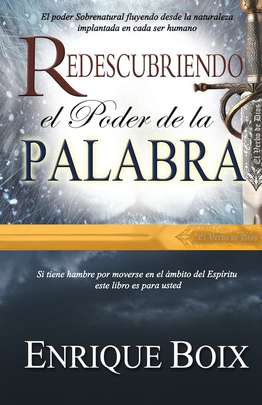 Front cover_Redescubriendo El Poder De La Palabra
