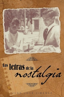 Front cover_Las Letras De La Nostalgia