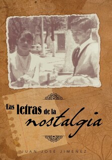 Front cover_Las Letras De La Nostalgia