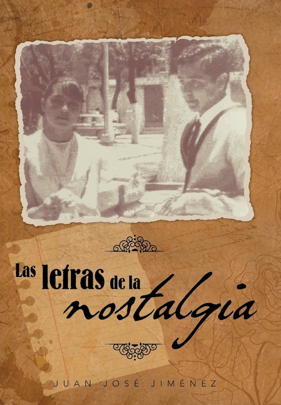 Front cover_Las Letras De La Nostalgia