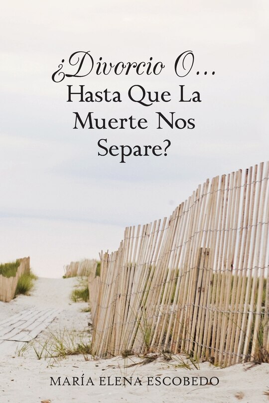 Front cover_Divorcio O...Hasta Que La Muerte Nos Separe?