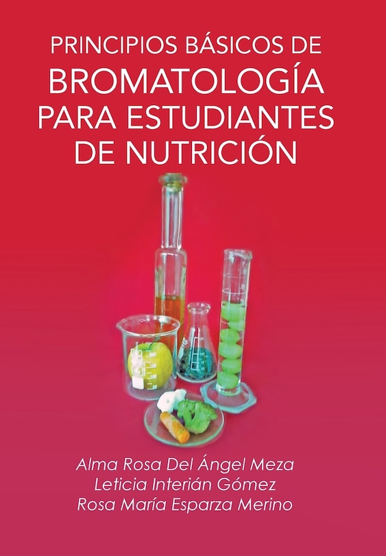 Couverture_Principios Basicos de Bromatologia Para Estudiantes de Nutricion