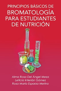 Front cover_Principios Basicos de Bromatologia Para Estudiantes de Nutricion