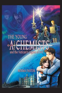 Couverture_The Young Alchemists and the Vatican's Legion of Evil.