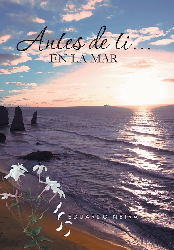 Front cover_Antes De Ti... En La Mar