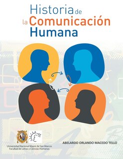 Front cover_Historia de La Comunicacion Humana