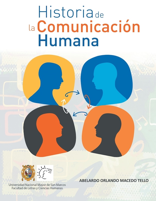 Front cover_Historia de La Comunicacion Humana