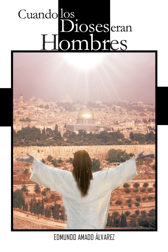 Couverture_Cuando Los Dioses Eran Hombres