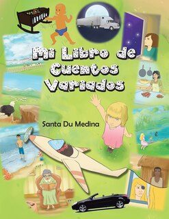 Front cover_Mi Libro De Cuentos Variados