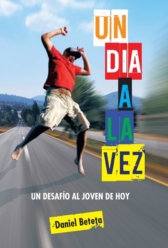 Couverture_Un Dia A La Vez