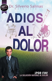 Front cover_Adios Al Dolor