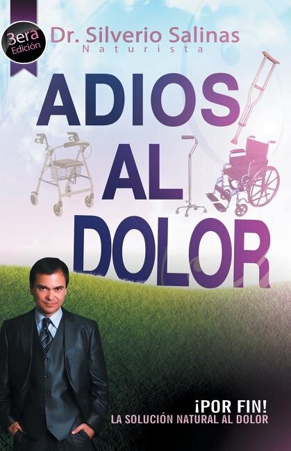 Front cover_Adios Al Dolor