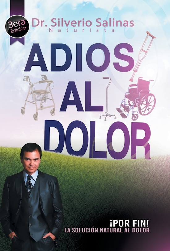 Front cover_Adios Al Dolor