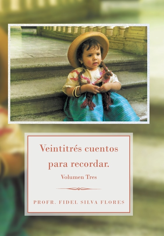 Couverture_Veintitres Cuentos Para Recordar.