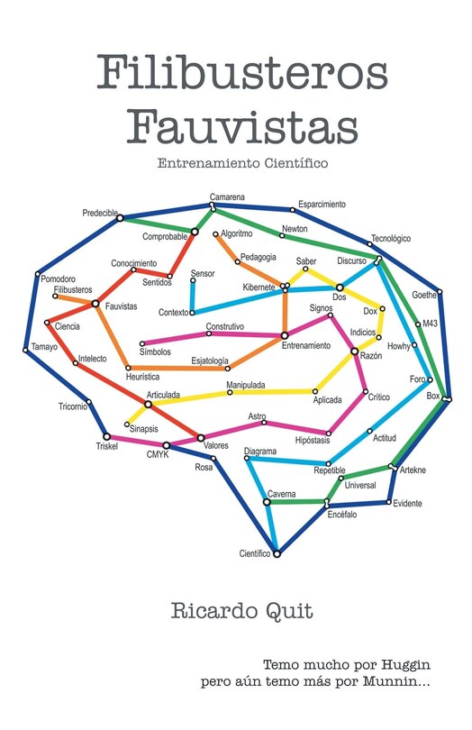 Front cover_Filibusteros Fauvistas