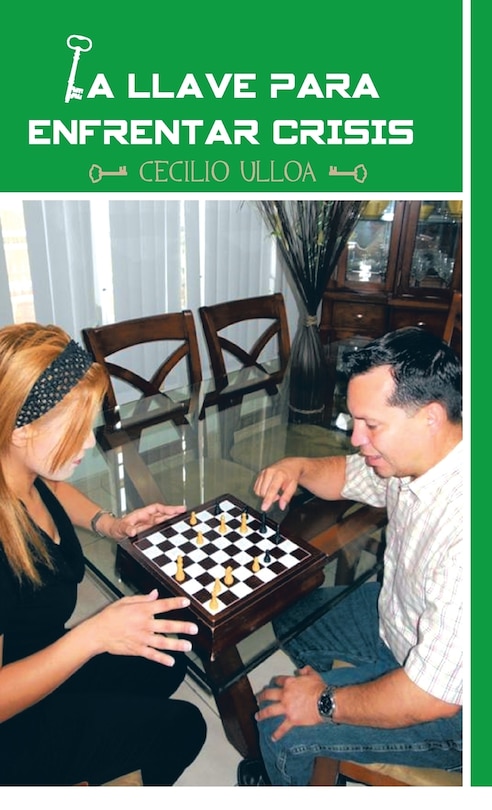 Front cover_La llave para enfrentar crisis