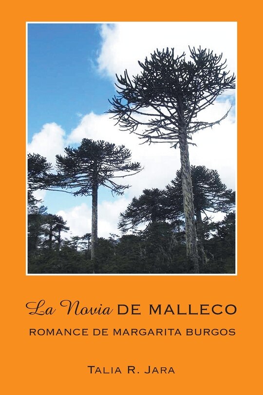 Couverture_La Novia de Malleco