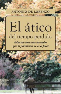 Front cover_El Atico del Tiempo Perdido