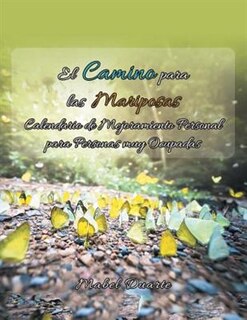 Front cover_El Camino para las Mariposas
