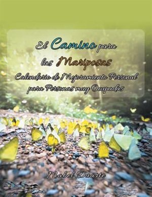 Front cover_El Camino para las Mariposas