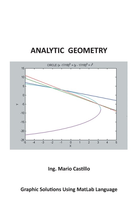 Front cover_ANALYTIC GEOMETRY