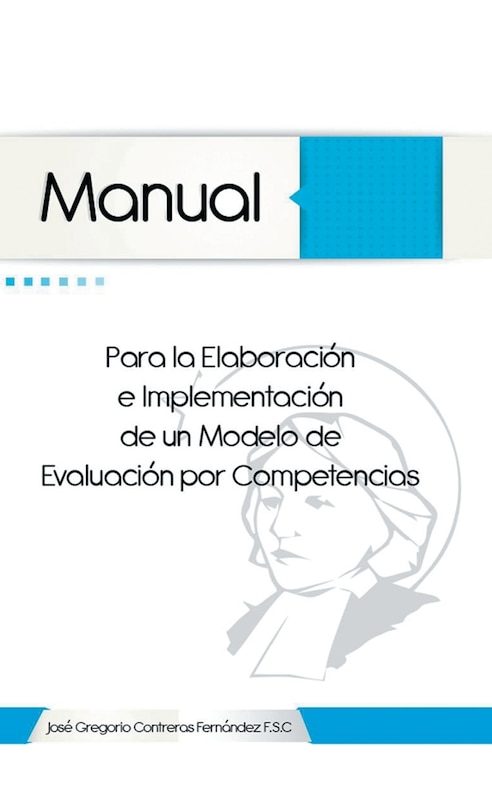 Front cover_Manual Para La Elaboracion E Implementacion de Un Modelo de Evaluacion Por Competencias