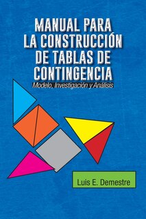 Front cover_Manual Para La Construccion de Tablas de Contingencia