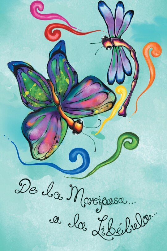 Couverture_De la mariposa a la Libélula