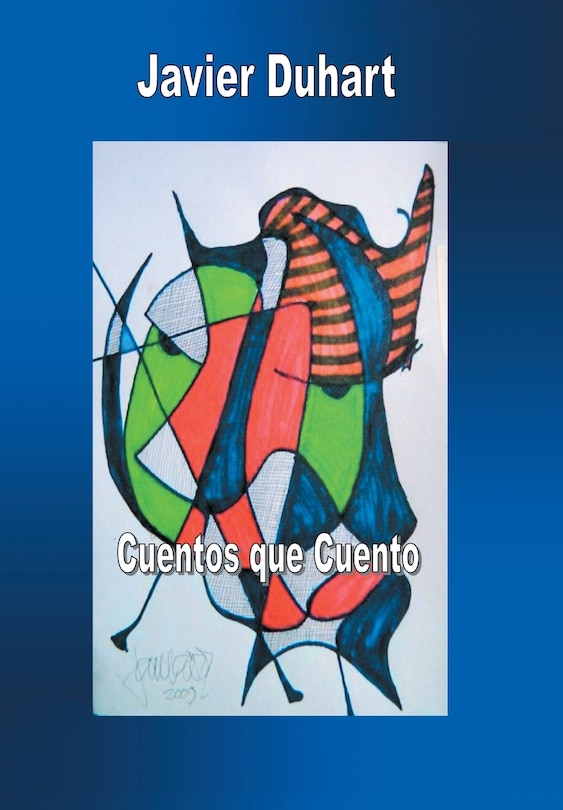 Front cover_Cuentos que Cuento