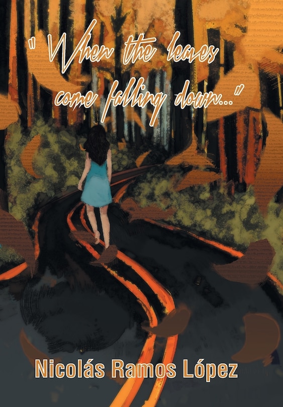 Couverture_When the leaves come falling down