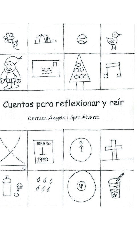 Front cover_Cuentos Para Reflexionar y Reir