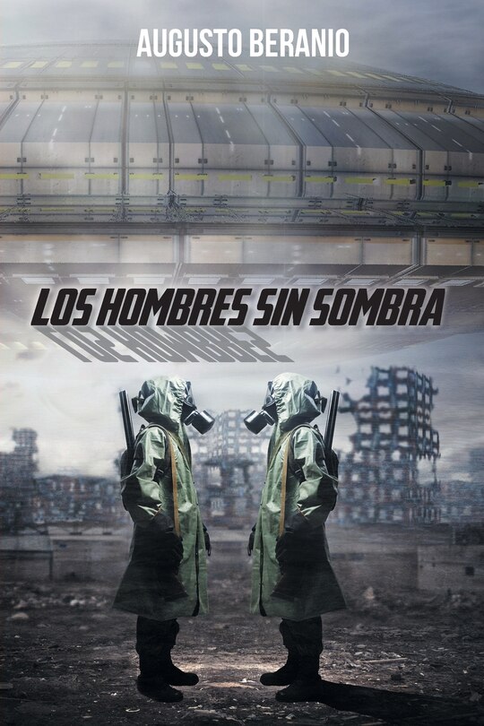 Front cover_Los Hombres Sin Sombra