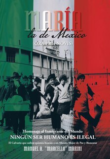 Front cover_Maria, La de Mexico