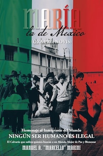 Front cover_Maria, La de Mexico